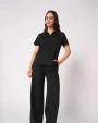 IDEAL BASIC BRAND Damen Sport-Poloshirt Poloshirts personalisierbar