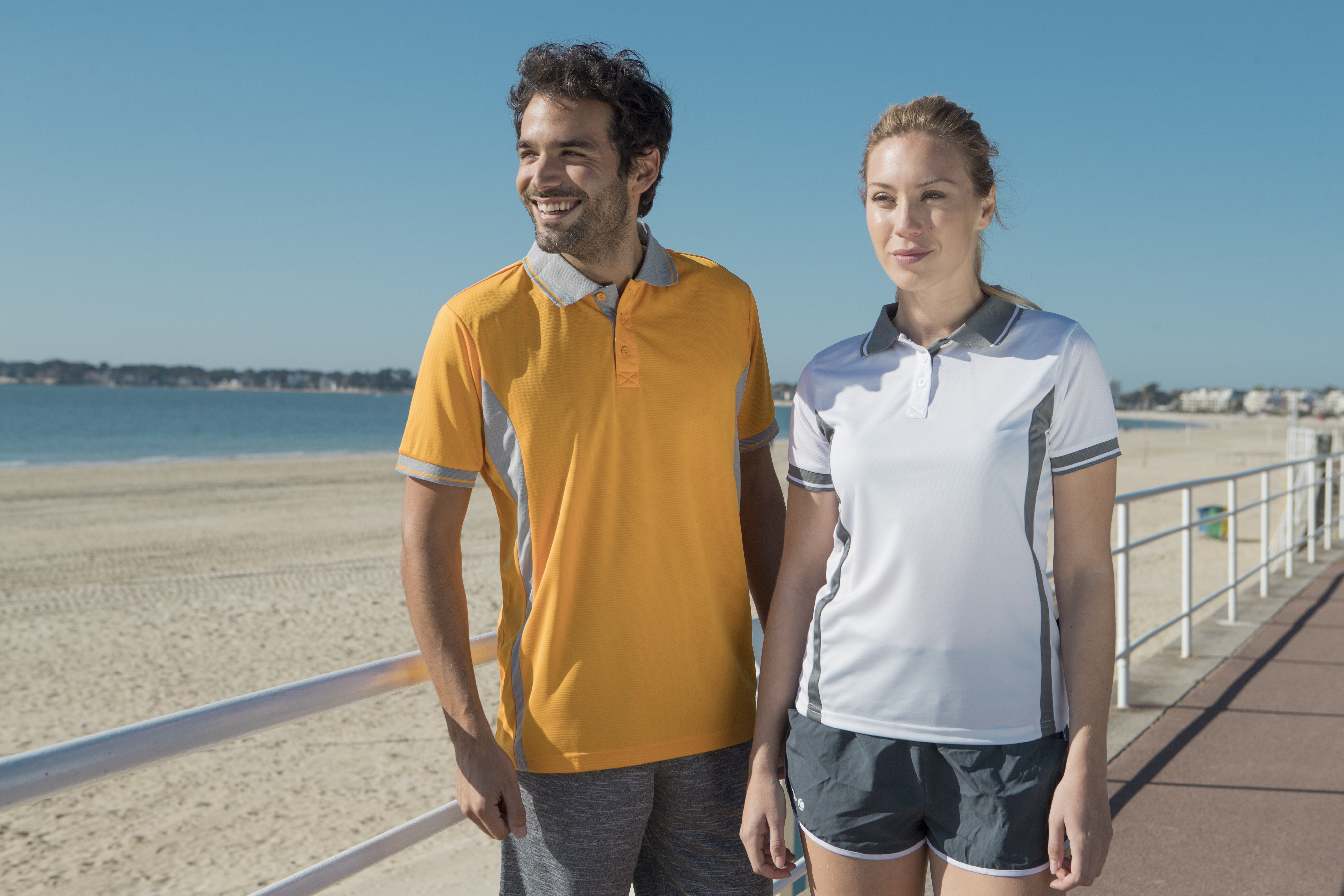 Polos personnalisable PEN DUICK SPORT POLO MEN