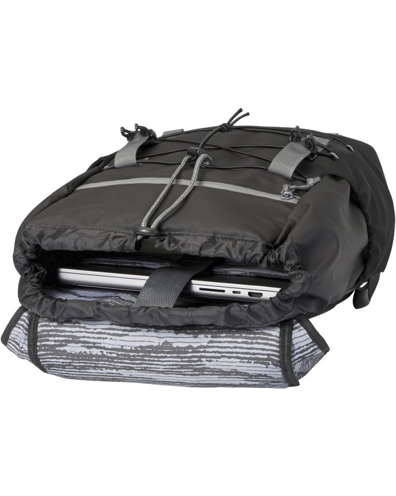 L-MERCH Laptop Backpack 23L Taschen personalisierbar