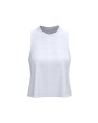 T-Shirts personnalisable PROACT Débardeur crop Triblend femme