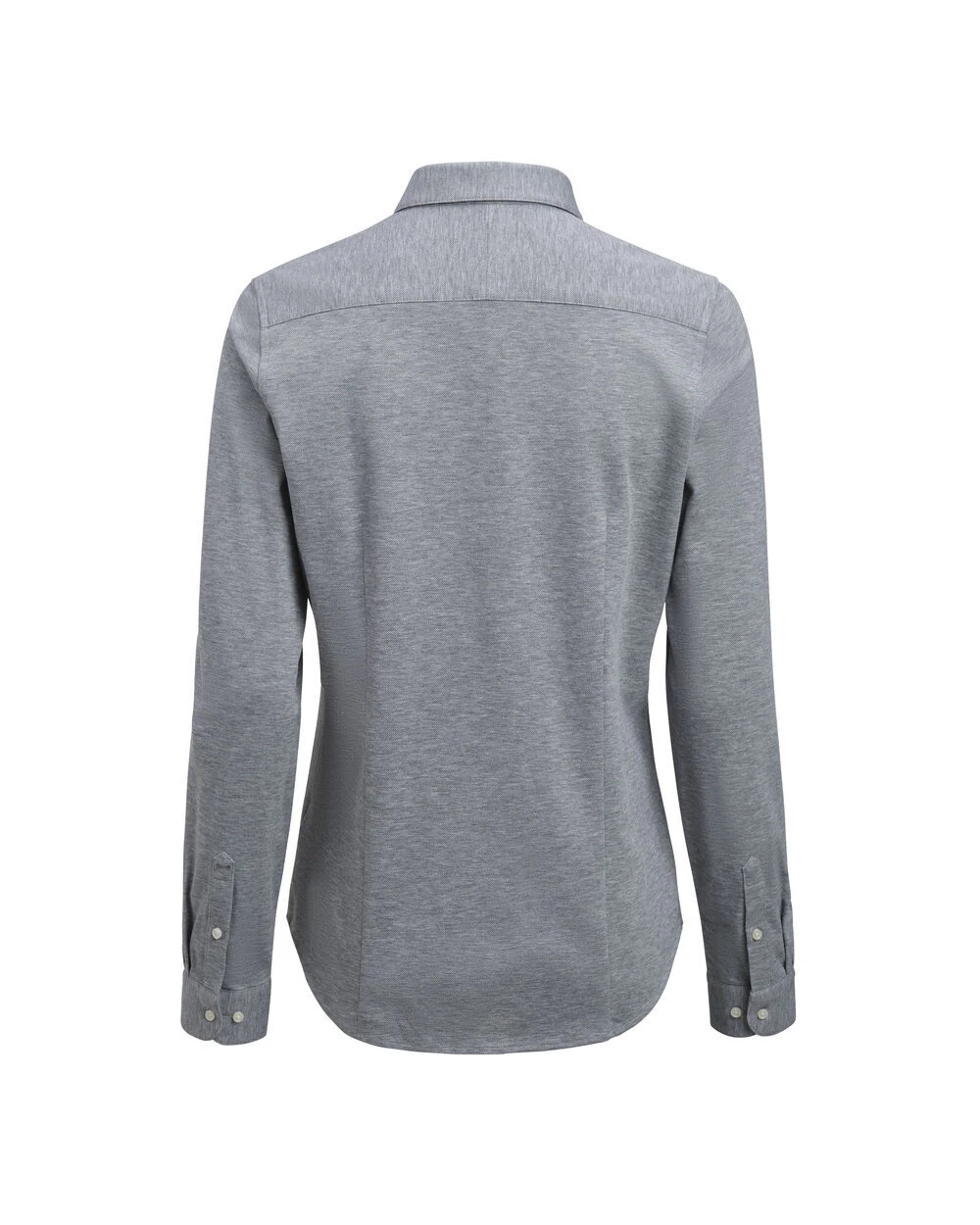 J. HARVEST & FROST IB135 Pique Knit  Blusen Contemporary Fit Damen Hemden personalisierbar