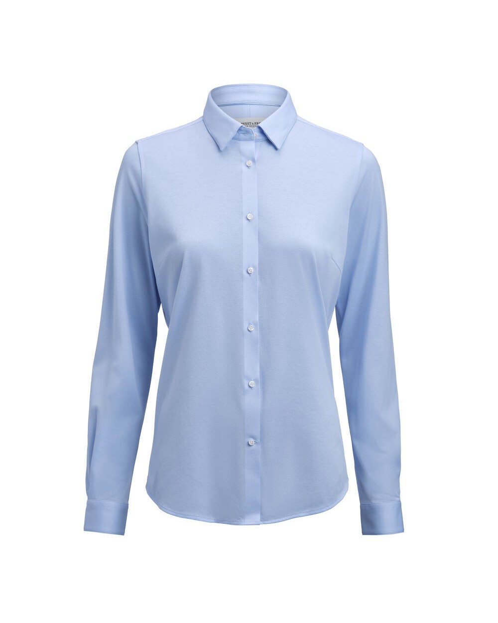 Chemises personnalisable J. HARVEST & FROST IB135 Pique Knit Chemise contemporare Femmes