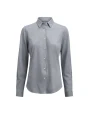 J. HARVEST & FROST IB135 Pique Knit  Blusen Contemporary Fit Damen Hemden personalisierbar