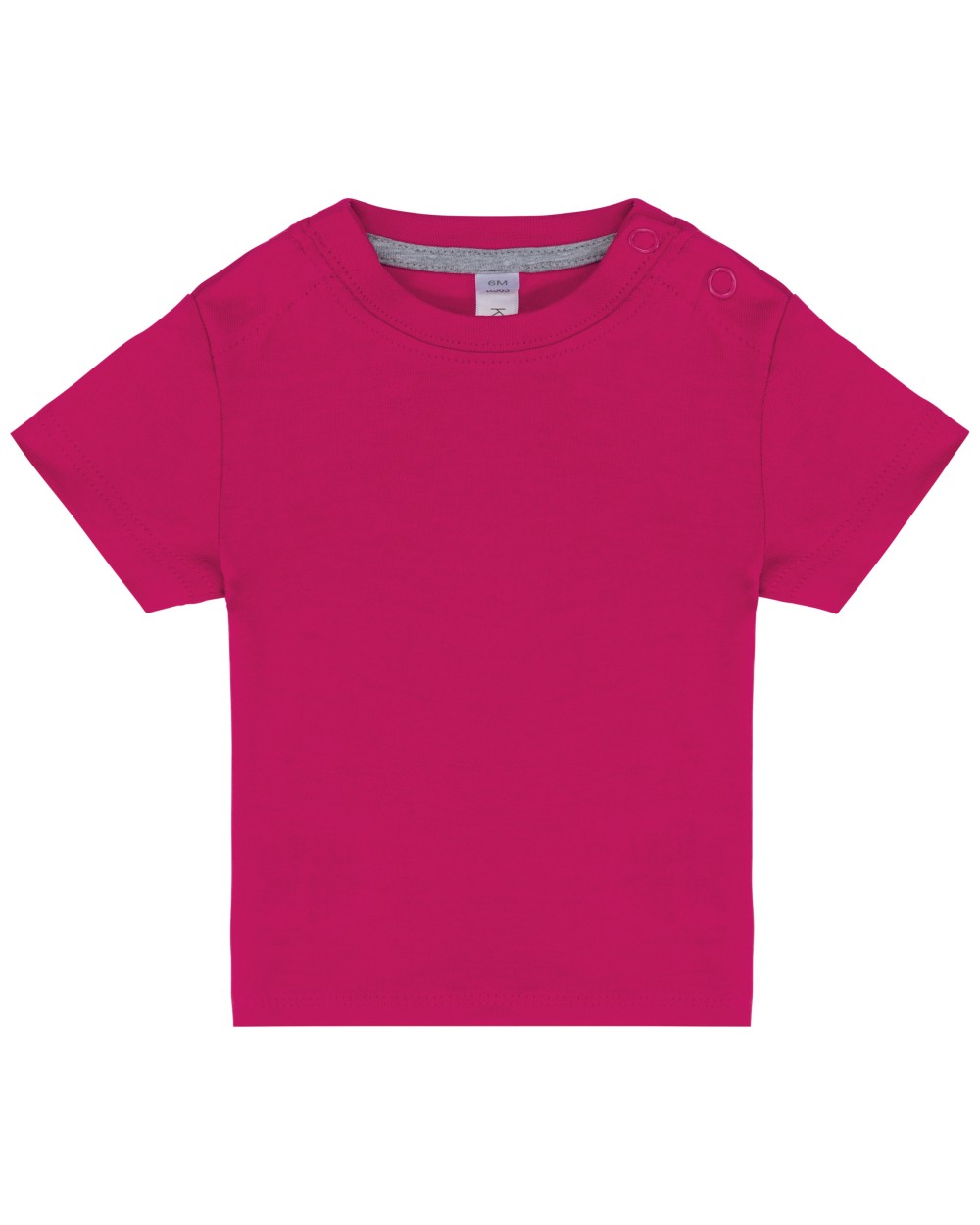 T-Shirts personnalisable KARIBAN T-shirt manches courtes bébé