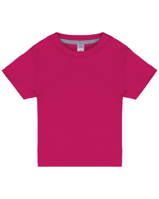 T-Shirts personnalisable Kariban T-shirt manches courtes bébé