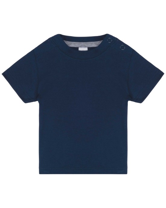 T-Shirts personnalisable Kariban T-shirt manches courtes bébé