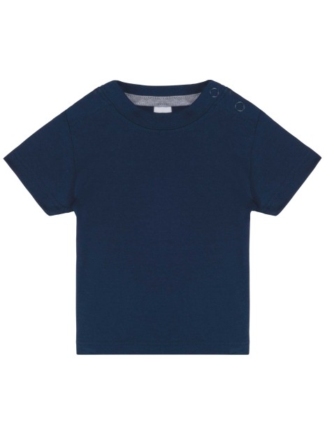 KARIBAN T-shirt manches courtes bébé  personnalisable