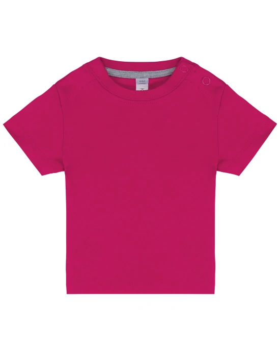 T-Shirts personnalisable Kariban T-shirt manches courtes bébé