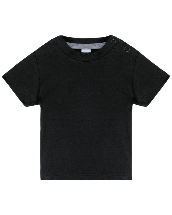 T-shirts KARIBAN Baby-t-shirt korte mouwen voor bedrukking &amp; borduring
