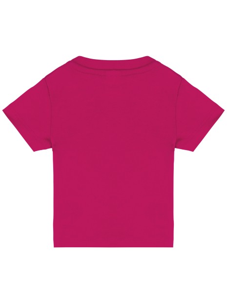 KARIBAN T-shirt manches courtes bébé /api/colors/0327c765-dd20-409c-911d-31f7a9b4c2f5 personnalisable