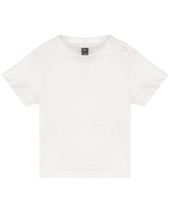 T-Shirts personnalisable Kariban T-shirt manches courtes bébé
