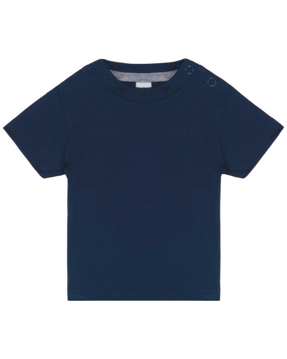 T-shirts KARIBAN Baby-t-shirt korte mouwen voor bedrukking &amp; borduring