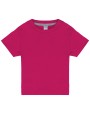 T-shirts KARIBAN Baby-t-shirt korte mouwen voor bedrukking &amp; borduring