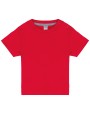 T-shirts KARIBAN Baby-t-shirt korte mouwen voor bedrukking &amp; borduring