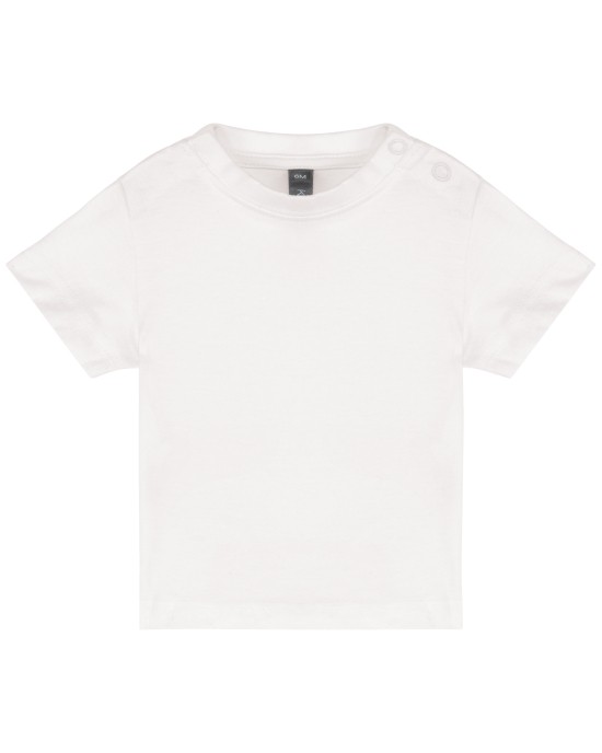 T-Shirts personnalisable Kariban T-shirt manches courtes bébé