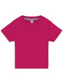 KARIBAN T-shirt manches courtes bébé /api/colors/0327c765-dd20-409c-911d-31f7a9b4c2f5 personnalisable