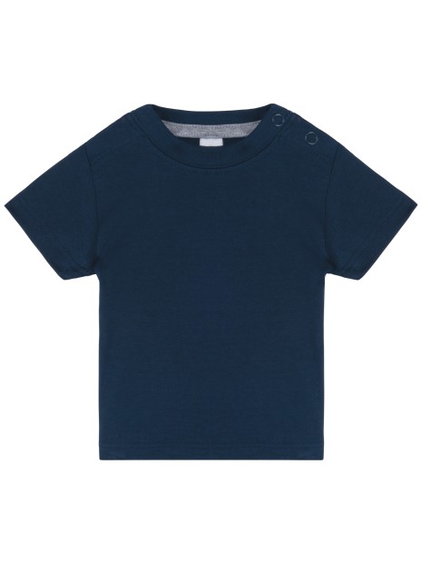 KARIBAN T-shirt manches courtes bébé /api/colors/b68891a9-1d28-4f7a-8deb-775c45027afd personnalisable