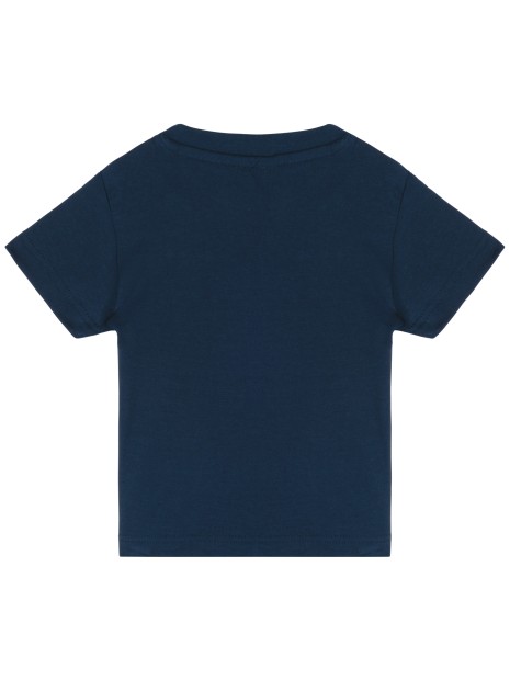 KARIBAN T-shirt manches courtes bébé /api/colors/b68891a9-1d28-4f7a-8deb-775c45027afd personnalisable