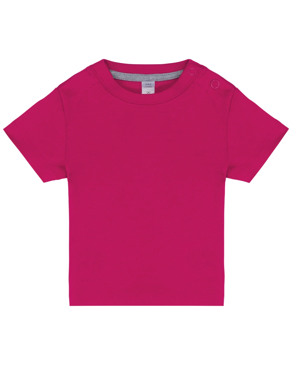 T-Shirts personnalisable KARIBAN T-shirt manches courtes bébé