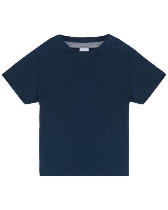 T-shirts KARIBAN Baby-t-shirt korte mouwen voor bedrukking &amp; borduring