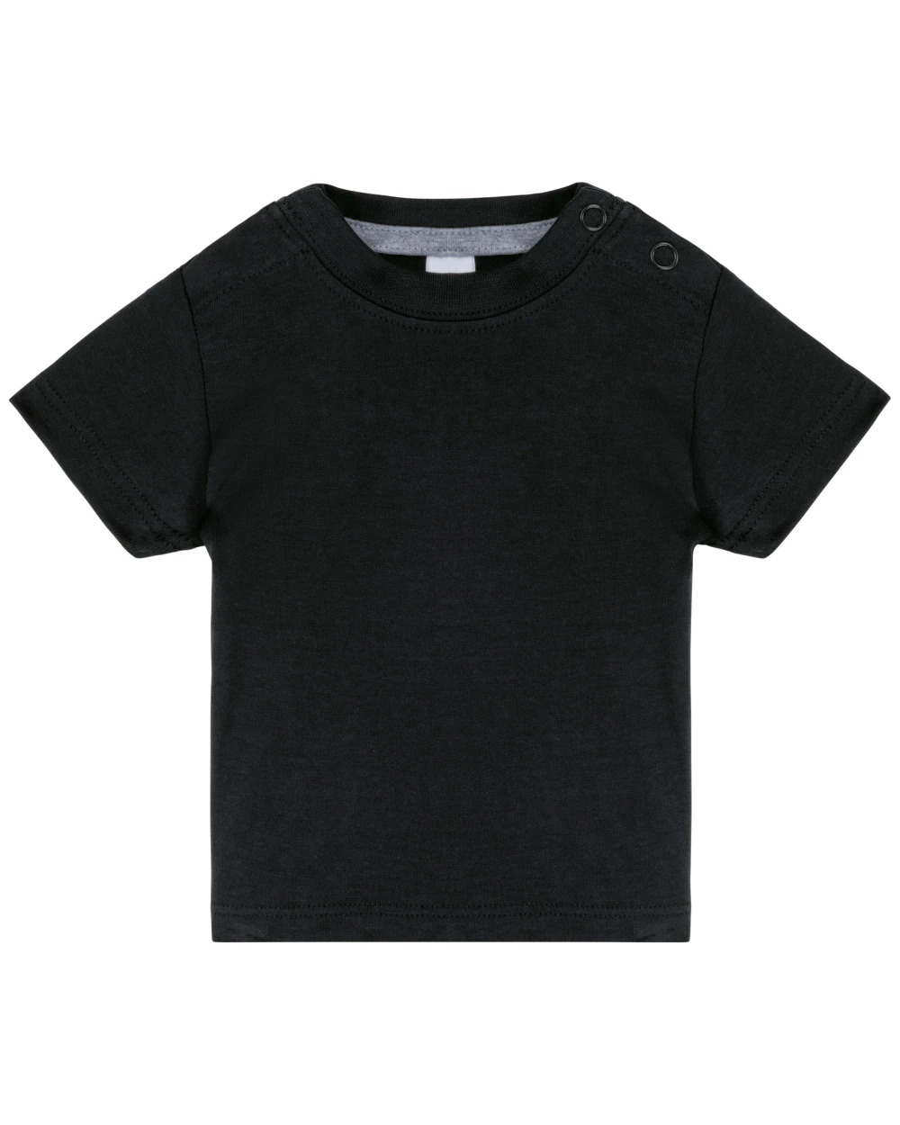 T-shirts KARIBAN Baby-T-shirt korte mouwen voor bedrukking &amp; borduring
