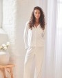 TOWEL-CITY Supersoft-Damenpyjama Zubehör personalisierbar