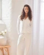 TOWEL-CITY Supersoft-Damenpyjama Zubehör personalisierbar