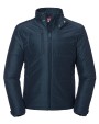 RUSSELL Jacke Cross Jacken personalisierbar