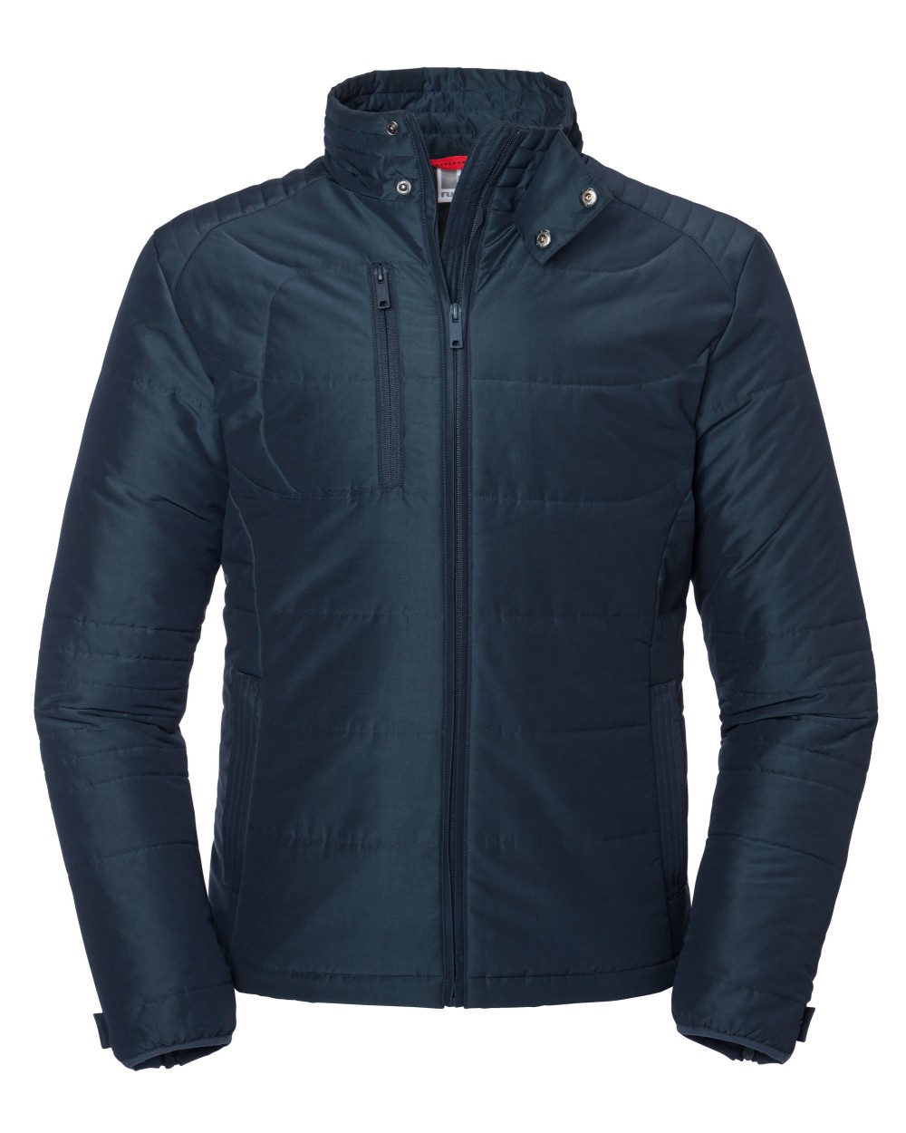 RUSSELL Jacke Cross Jacken personalisierbar