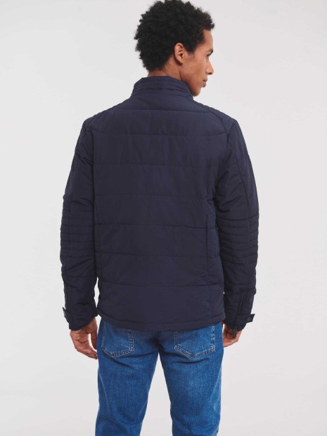 Vestes à personnaliser RUSSELL Veste Cross 