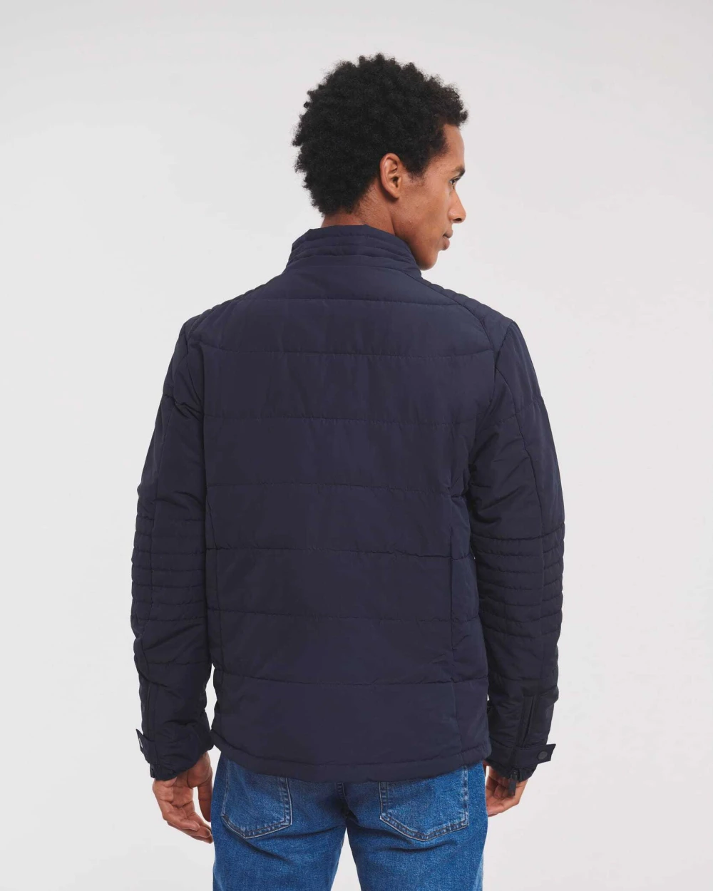 Vestes personnalisable RUSSELL Veste Cross