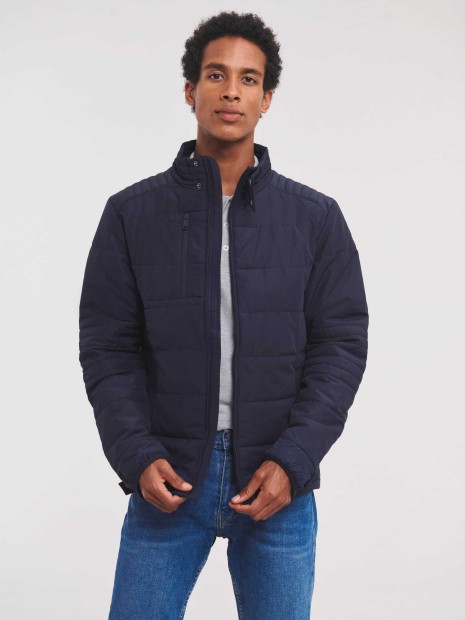 Vestes à personnaliser RUSSELL Veste Cross 