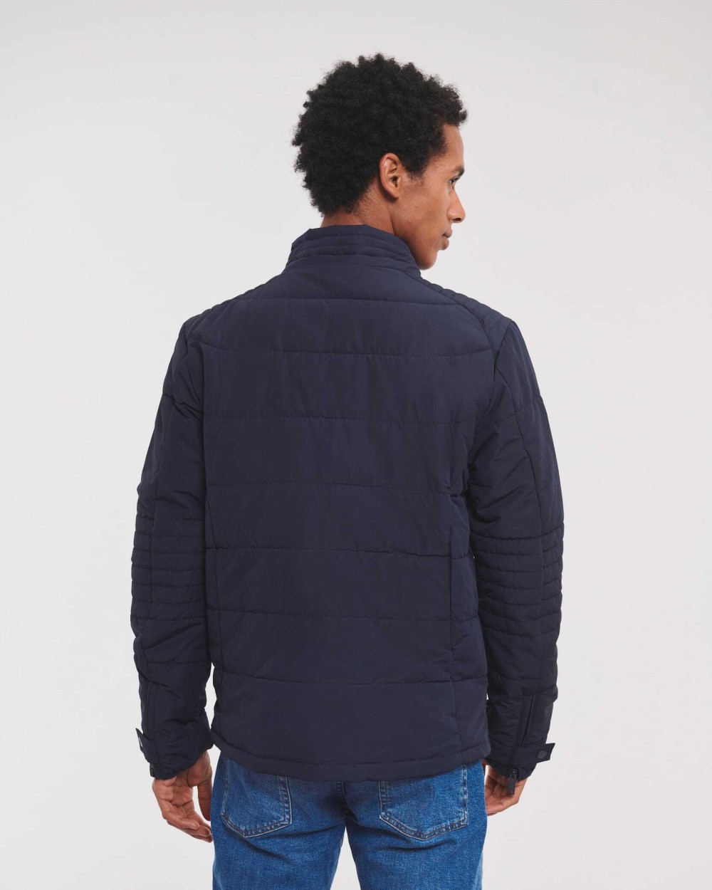 Vestes personnalisable RUSSELL Veste Cross