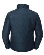 RUSSELL Jacke Cross Jacken personalisierbar