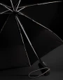 Parapluies personnalisable SWISS PEAK Parapluie automatique 21" Swiss Peak AWARE™ Traveller