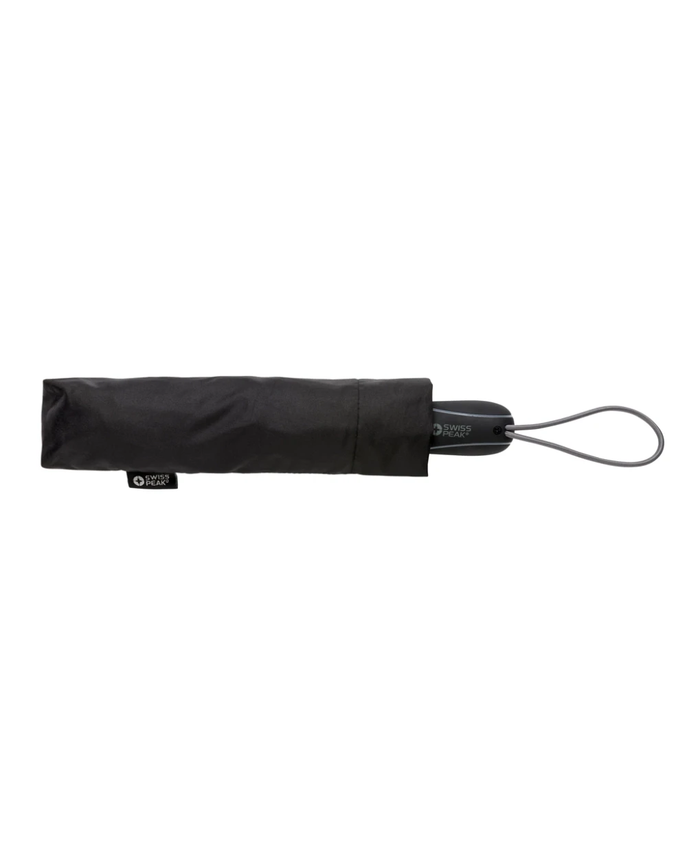 Parapluies personnalisable SWISS PEAK Parapluie automatique 21" Swiss Peak AWARE™ Traveller