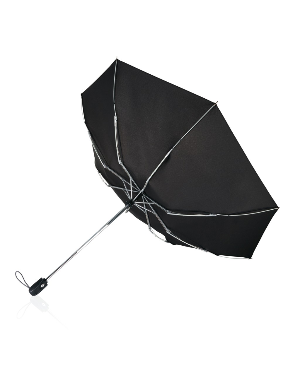 Parapluies personnalisable SWISS PEAK Parapluie automatique 21" Swiss Peak AWARE™ Traveller
