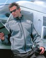 Softshells RESULT Softshell workwear jacket in ripstop Cordura® voor bedrukking &amp; borduring