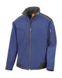 RESULT Ripstop Softshell Workwear Jacket with Cordura® Softshells personalisierbar