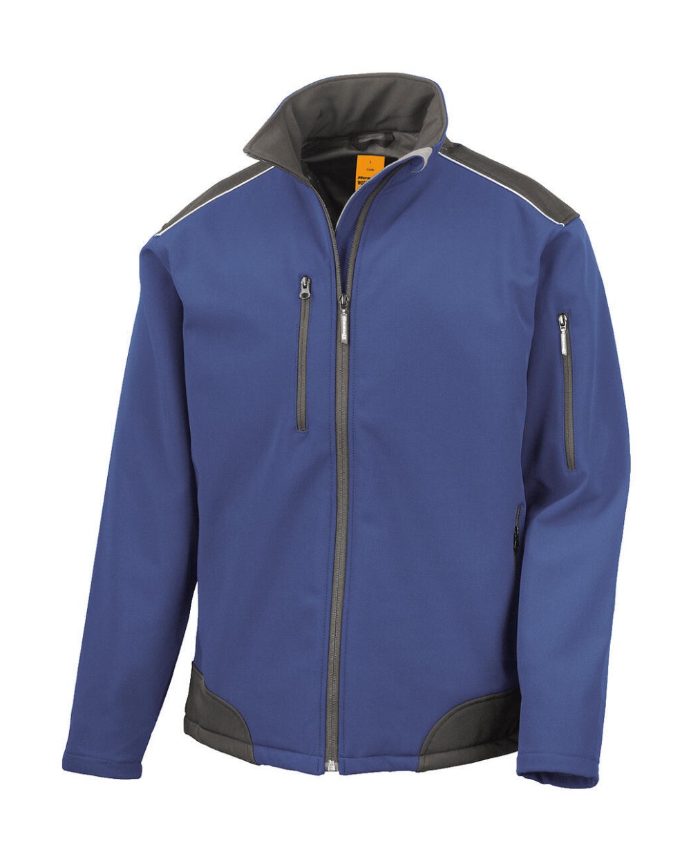 Softshells personnalisable RESULT Veste de travail softshell Ripstop avec Cordura®