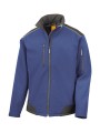 RESULT Veste de travail softshell Ripstop avec Cordura® /api/colors/0a4208d0-b00d-48f2-bd05-70e6ca72ea89 personnalisable