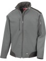 RESULT Veste de travail softshell Ripstop avec Cordura® /api/colors/d4bba804-f3f2-4e7e-9906-219807d70c3e personnalisable