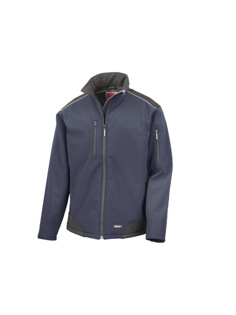 RESULT Veste de travail softshell Ripstop avec Cordura® /api/colors/b68891a9-1d28-4f7a-8deb-775c45027afd personnalisable