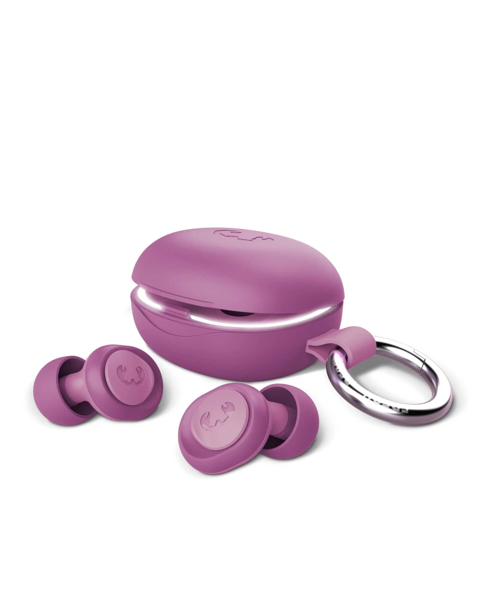 Accessoires personnalisable FRESH 'N REBEL Fresh 'n Rebel Pearls Fresh Bouchons d’Oreilles – Protection Auditive Certifiée