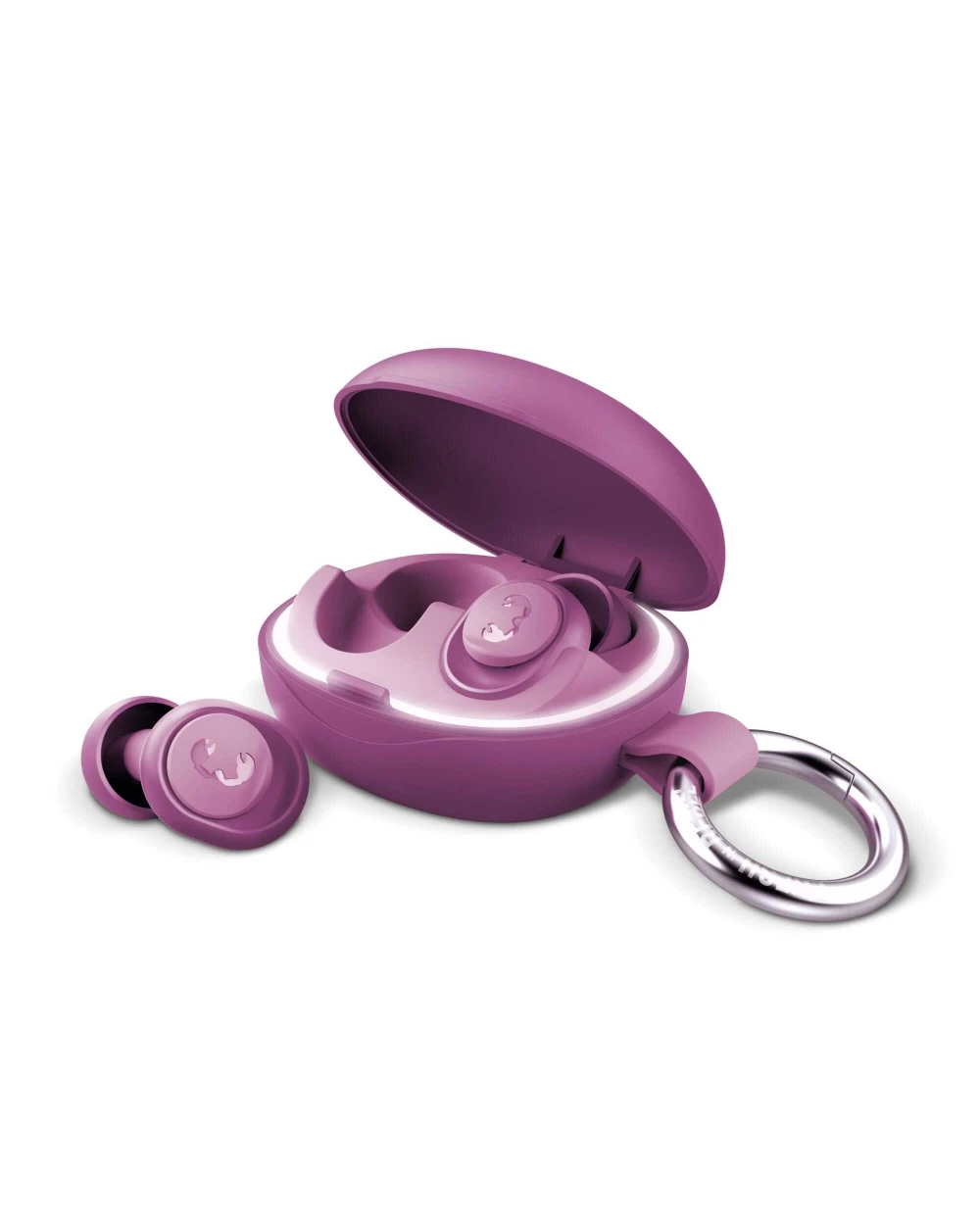Accessoires personnalisable FRESH 'N REBEL Fresh 'n Rebel Pearls Fresh Bouchons d’Oreilles – Protection Auditive Certifiée