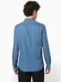 Chemises à personnaliser KARIBAN Chemise denim homme 