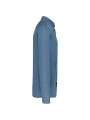 KARIBAN Chemise denim homme /api/colors/366f8321-4126-4930-8860-4c04653a3eb5 personnalisable