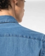 Chemises personnalisable Kariban Chemise denim homme