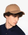 Casquettes personnalisable NATIVE SPIRIT Casquette écoresponsable 6 panneaux unisexe
