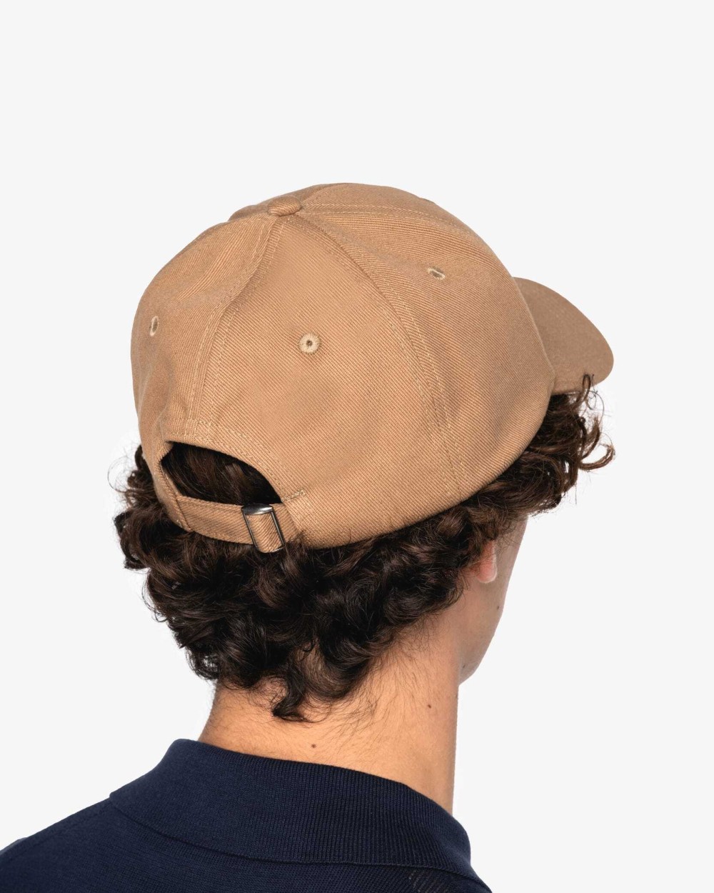 Casquettes personnalisable NATIVE SPIRIT Casquette écoresponsable 6 panneaux unisexe